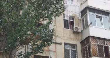 Sevgililərin görüş yeri, "bomj"ların məskəni...