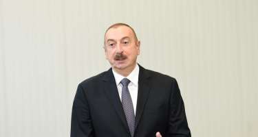 Sumqayıt Kimya Sənaye Parkının timsalında uğurlu sənaye siyasətimizi görürük və bu siyasət bundan sonra da davam etdiriləcək -
