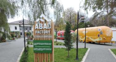 Məktəblilər Qubadakı “ABAD Factory” kompleksində istehsal prosesini izləyiblər -