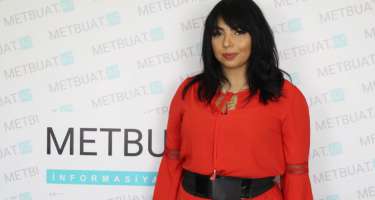 Etika Akademiyasının rəhbəri Günel İbrahim 