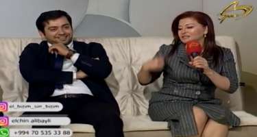 Ekstrasensi efirdə pis vəziyyətə qoydular