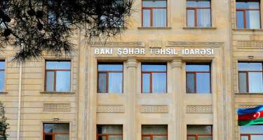 BŞTİ məktəb direktoruna qarşı baş vermiş zorakılıqla bağlı 
