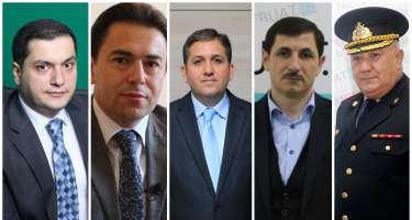 Mətbuat katibləri "XAM" SUAL verən jurnalistlərdən danışdı