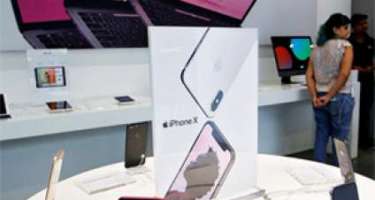 “Apple” şirkəti “iPhone X” smartfonlarının istehsalını 