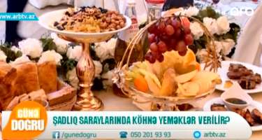 ​Toya gedənlər niyə zəhərlənir? - 