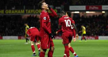 "Liverpul"dan səfər 