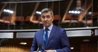 Dövlət Miqrasiya Xidmətinin rəisi Beynəlxalq Miqrasiya Təşkilatı Şurasının 109-cu sessiyasında 