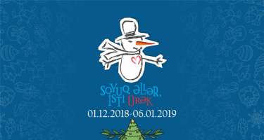 “Soyuq əllər, isti ürək” xeyriyyə yarmarkası keçiriləcək -