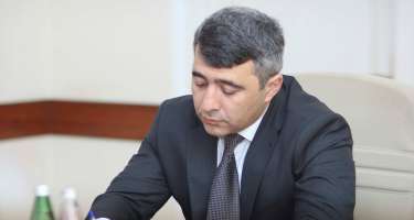 İnam Kərimov cənub bölgəsində