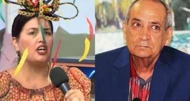 Xalq artistindən ağır kəlmələr:"Elzaya deyən yoxdur ki, sən şair deyilsən" 