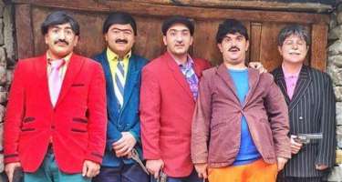Xalq artisti  "Bozbash pictures"i asıb kəsdi 