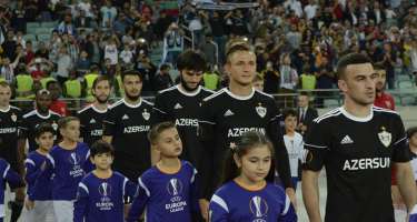 "Qarabağ" oyuna şəhid 