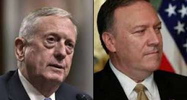 Pompeo və Mettis Senatda Kaşıkçı cinayəti ilə bağlı 
