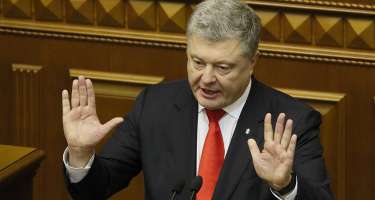 ​Ukrayna prezidenti NATO-nu 