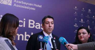 "Dövlət Turizm Agentliyi olaraq bu ictimai quruma, assosiasiyaya böyük dəstək göstəririk"