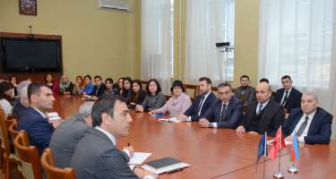 ​UNEC-də ISO 9001:2015 KİS üzrə audit keçiriləcək -