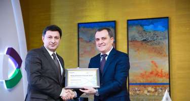 ​ATU “Web of Science Azerbaijan-2018” mükafatına layiq görülüb -
