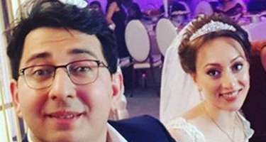 Məşhur Azərbaycanlı DJ evləndi -