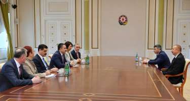 Prezident İlham Əliyev: Azərbaycanla Türkiyə arasında kənd təsərrüfatı sahəsində əməkdaşlığın genişləndirilməsi üçün böyük potensial var -