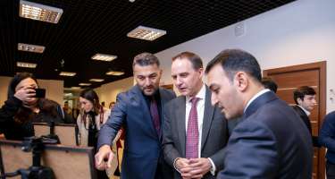 ​“Uşaq hüquqları uşaqların gözündə” tədbiri keçirildi