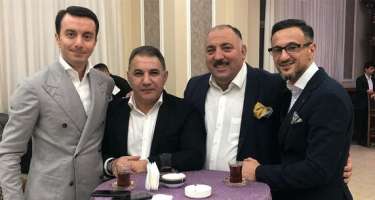 Tanınmış müğənni özünə dərviş toyu etdi - 