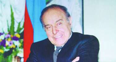 Siyasətdə Heydər Əliyev 