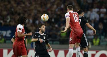 "Qarabağ"ın son 