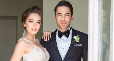 ​Neslihan Atagül və Kadir Doğulu
