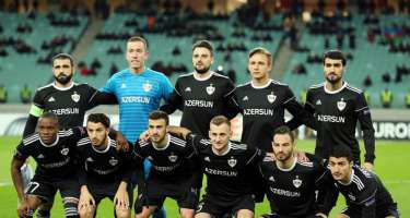 UEFA-dan “Qarabağ”a