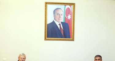 Müdafiə naziri ATƏT-in fəaliyyətdə olan sədrinin 