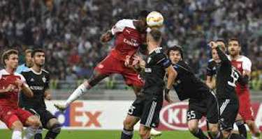 "Qarabağ" "Arsenal"a məğlub oldu