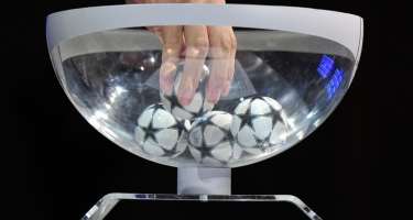 Çempionlar Liqasında 1/8 final mərhələsinin püşkü atılacaq