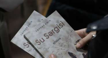 ​"Su sərgisi" təqdim edildi