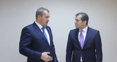 ​Dövlət Turizm Agentliyi ilə Həştərxan vilayəti arasında  