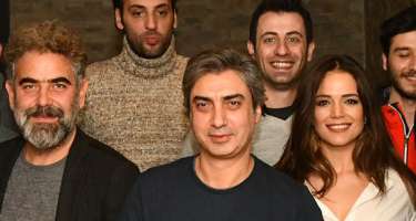 Necati Şaşmazdan yeni 
