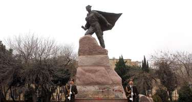Mehdi Hüseynzadənin 100 illik yubileyinə həsr olunmuş anım
