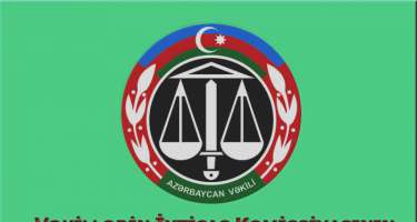 Vəkilliyə qəbul imtahanının nəticələri açıqlandı