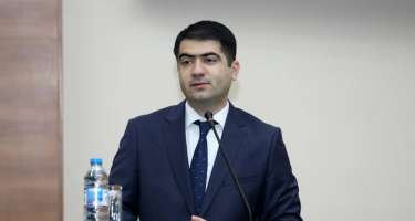 YAP Yasamal rayonu partiya təşkilatının iclasında daha 57 nəfərəüzvlük vəsiqələri təqdim olunub -