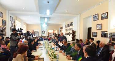 ​“Qriqorian kilsəsi Səfəvilər dövlətinə qarşı casusluq aləti kimi”