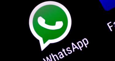 ​“WhatsApp”da YENİLİK VAR