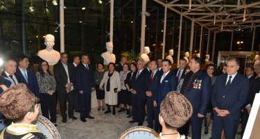 Dövlət Komitəsi məcburi köçkünlərin iştirakı ilə tədbir keçirib