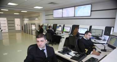Xilas edilən Azərbaycan vətəndaşları xəsarət almayıb