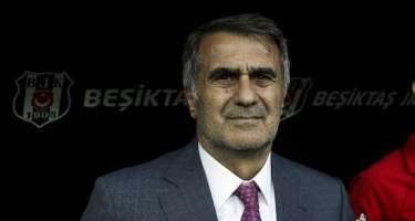 "Beşiktaş" Şenol Güneşlə bağlı 