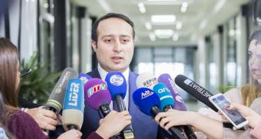 Elektron Hökumətin İnkişafı Mərkəzində jurnalistlər üçün mediatur təşkil edilib -