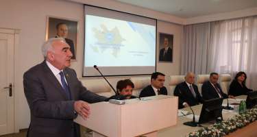 Səhiyyə Nazirliyində ilin yekun kollegiya iclası keçirilib -
