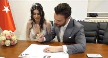 Ərə gedən kimi ilk işi bu oldu - 