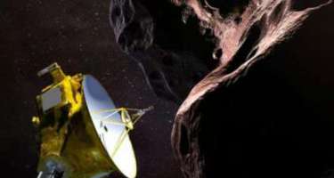 NASA-dan TARİXİ UĞUR - 