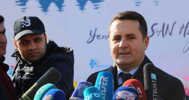 “Yeni ilin ASAN Həyat Yarmarkası"ndan fotoreportaj -