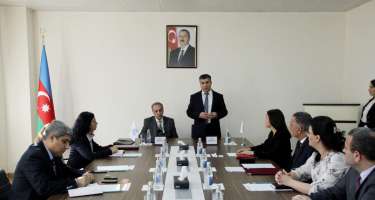 Bilik Fondu ilə Qida Təhlükəsizliyi İnstitutu arasında memorandum imzalanıb -