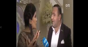 "Mədəniyyətin olsun, çıx, get burdan"
